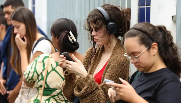 © Tomaz Silva/Agência Brasil Enem 2025: pedido de reaplicação de provas começa nesta segunda